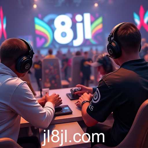 The Digital Playground: Exploring 8jl