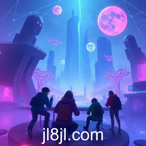 The Digital Playground: 8jl's Influence on Gaming Culture