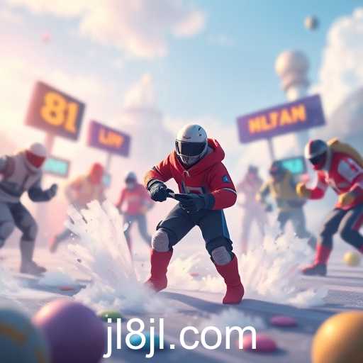 Gaming Evolution: The Rise of '8jl'