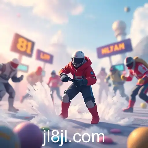 Gaming Evolution: The Rise of '8jl'