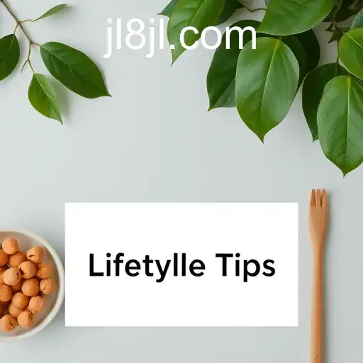 Essential Lifestyle Tips for a Balanced and Healthy Life