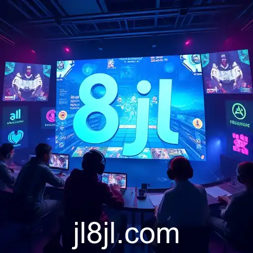 The Rise of 8jl in the Gaming World