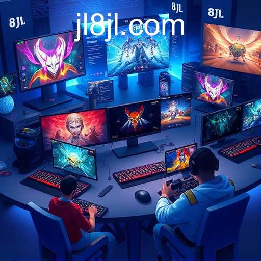 The Rise of 8jl: A Gaming Phenomenon